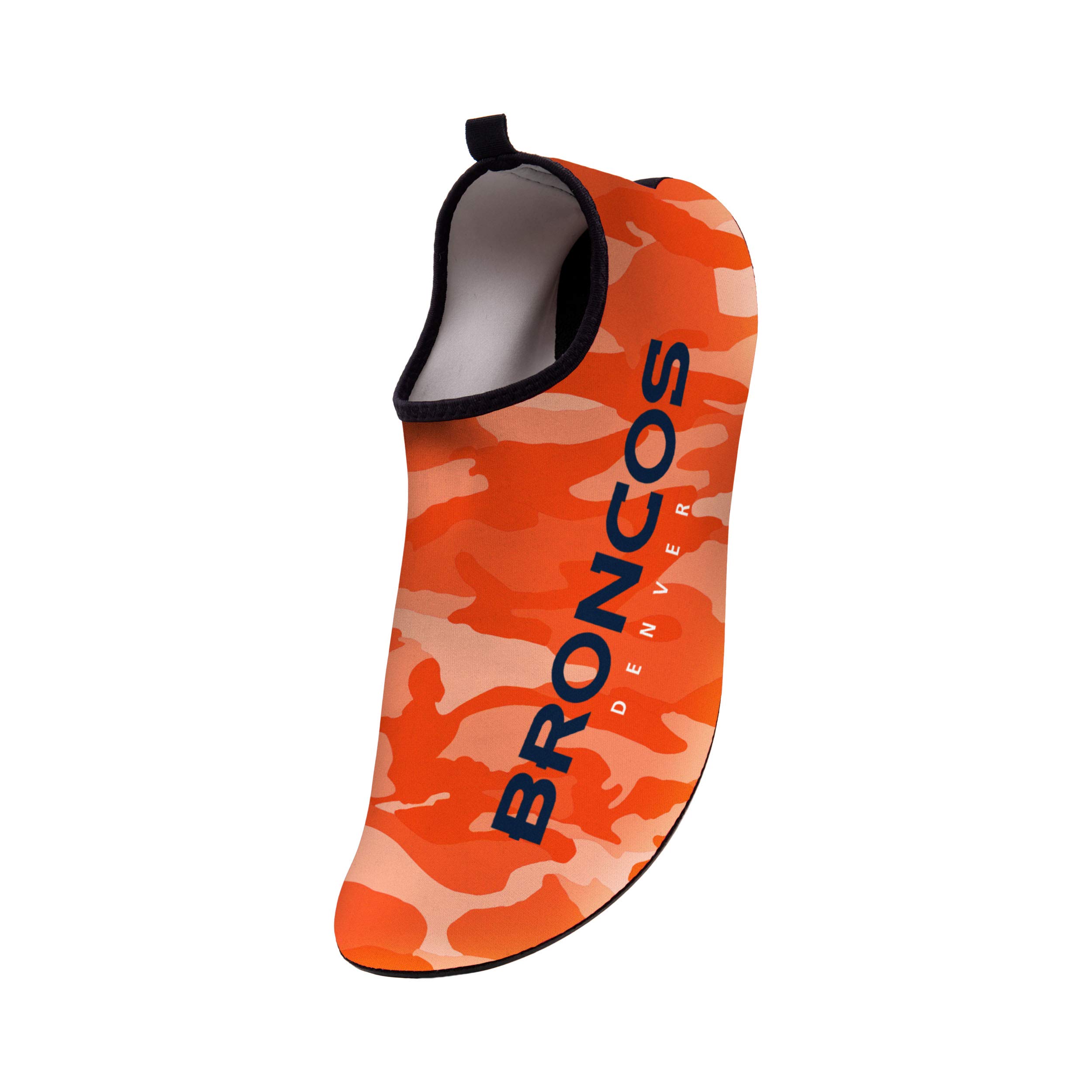 FOCO Men's NCAA &amp; NFL Team Camo Water Shoe