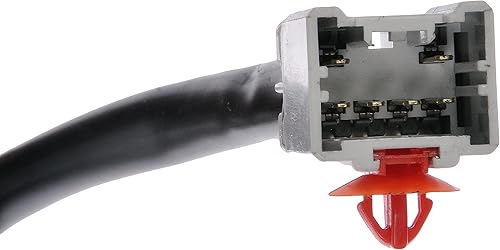 Miniatura 4 de Dorman 741-302 regulador con motor del vidrio del lado del chofer delantero para Honda CRV