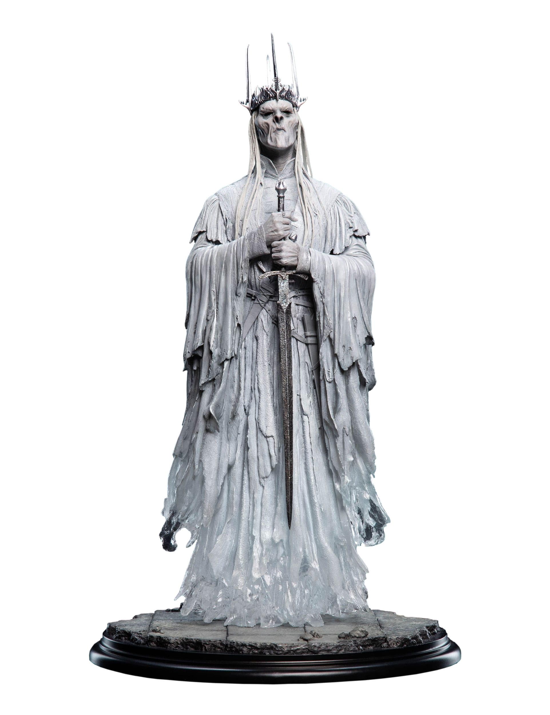 LORD OF THE RINGS Classic Series Witch-king 1/6 Polystone Statue Weta
