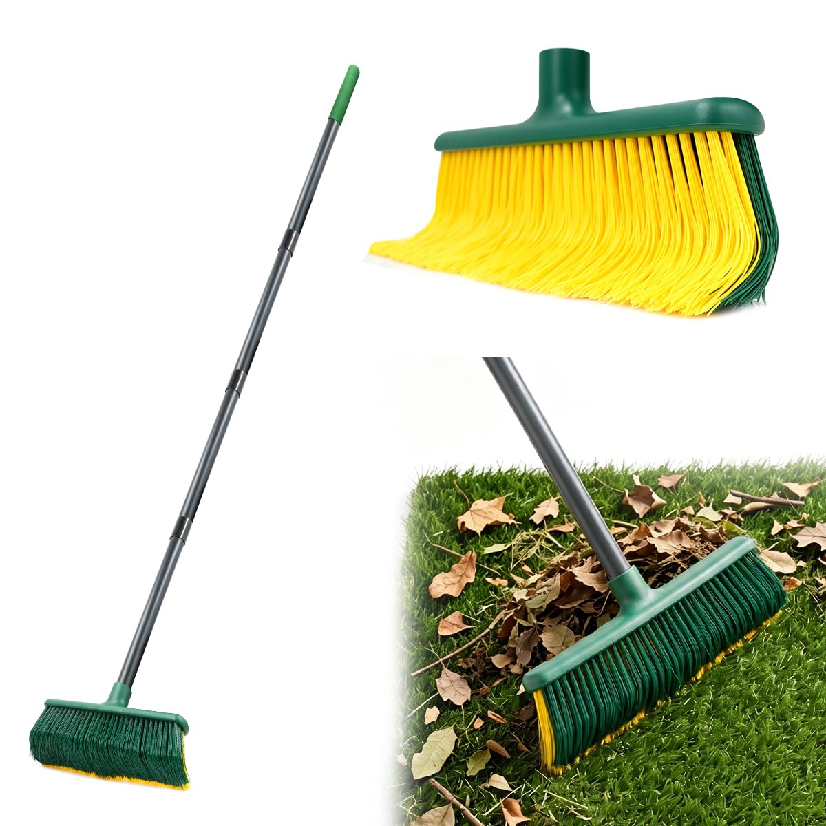 Altdorff Artificial Turf Curved Rake