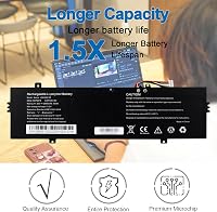 MXJFYY 11.55V 3896mAh Li-ion Laptop Akkumulátor Medion E16401 E16402 E15303 Sorozathoz 5