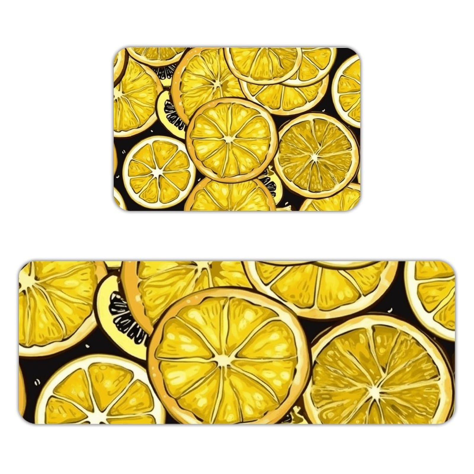 Tapete de cocina absorbente que elimina las salpicaduras en el suelo