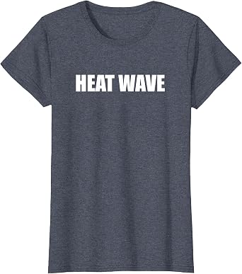 Heat Wave Surf T-Shirt