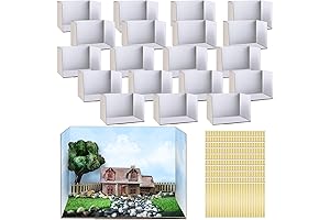 Diorama Kit Cardboard for Arctic Habitat Project