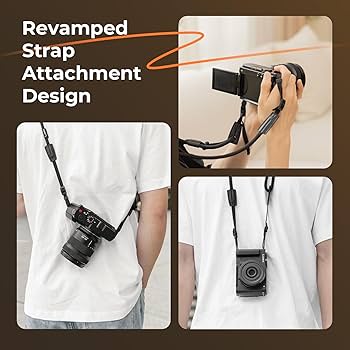 Amazon.com : SmallRig L-Shape Handle for Panasonic LUMIX S9 with