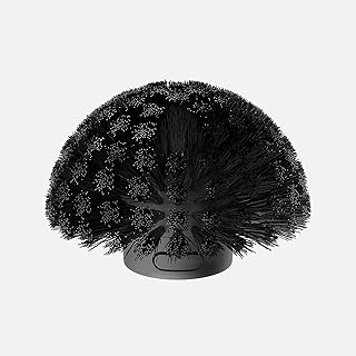 1 Pcs Replacement Brush Heads for Electric Spin Scrubber, Power Cleaning Brush Cordless Dome Brush, Suitable for HOTO Electric Scrubber Only, Brush Accessories for Bathroom Shower Kitchen Floor