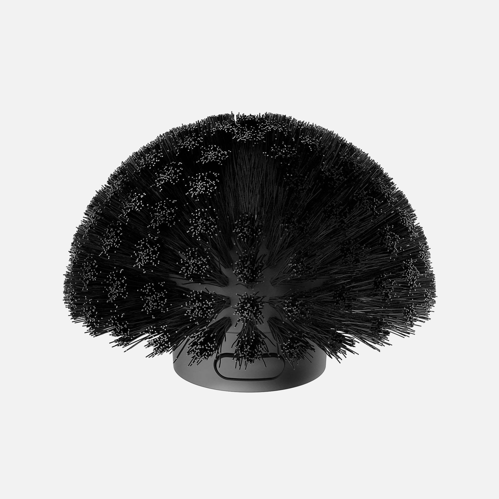 Hoto 1 Pcs Replacement Brush Heads for Electric Spin Scrubber, Power Cleaning Brush Cordless Dome Brush, Suitable for HOTO Electric Scrubber Only, Brush Accessories for Bathroom Shower Kitchen Floor