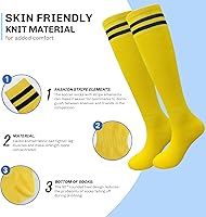 Vista 5 de brooman Espinilleras deportivas de fútbol para niños, niñas y adolescentes