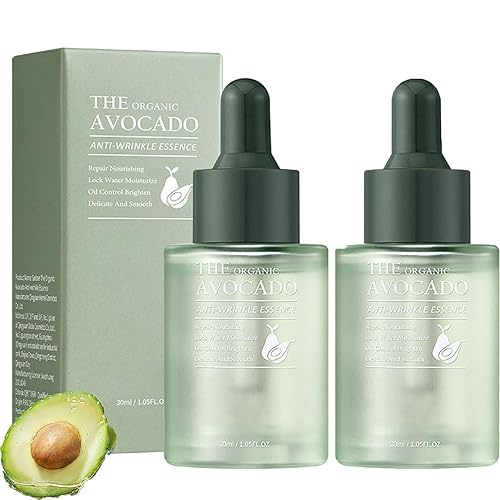 Miniatura 1 de Saoore - Suero orgánico antiarrugas, aguacate orgánico Saoore Anti-Arrugas, suero hidratante e hidratante, sapore orgánico aguacate antiarrugas,