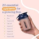 Gritzo SuperMilk Growth (13+ Boy), Double Chocolate, 800g gallery image