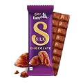 Cadbury Dairy Milk Silk Chocolate Bar, 60 g