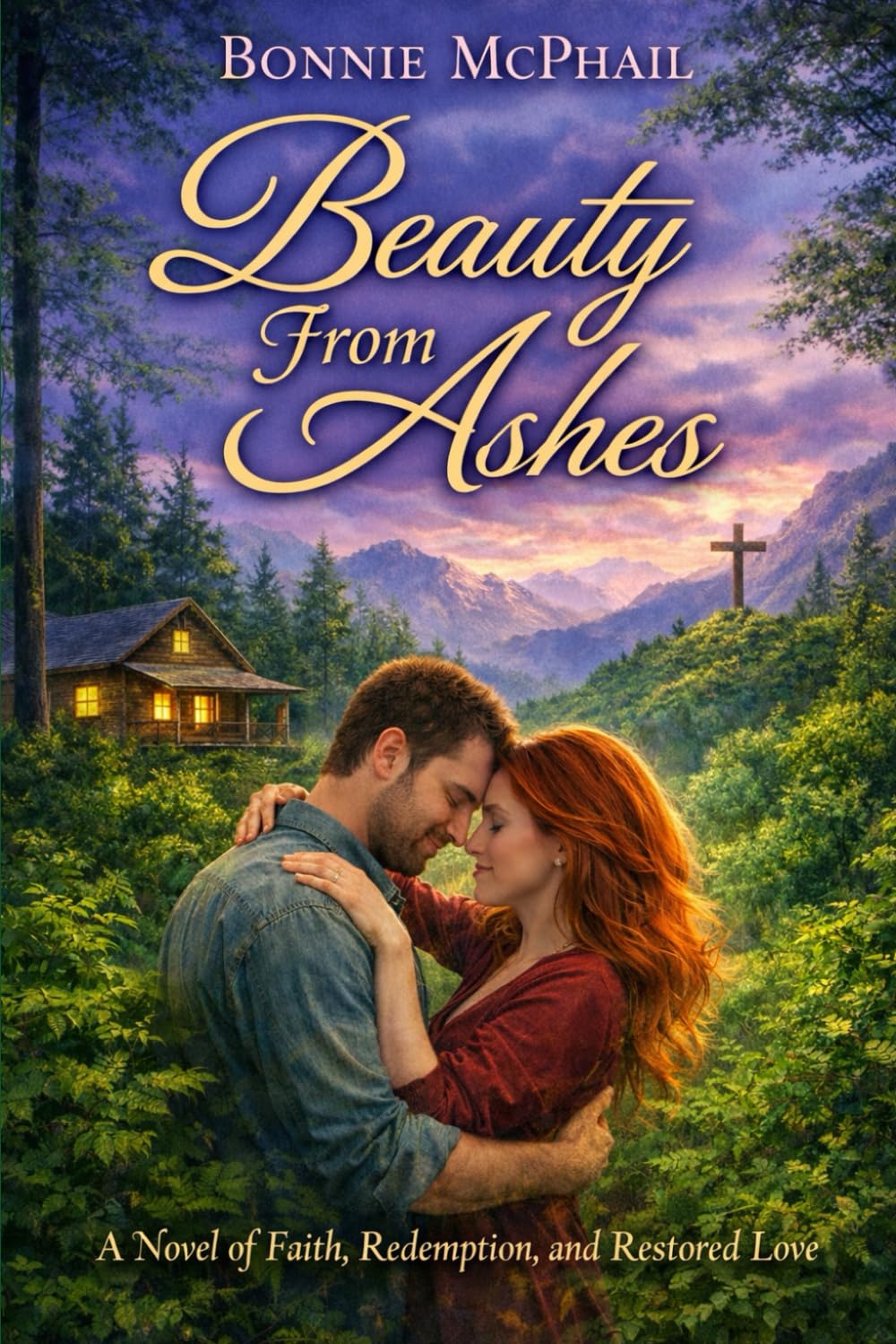 Beauty From Ashes: A Novel of Faith, Redemption, and Restored Love (The Beauty Trilogy)