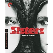 Sisters The Criterion Collection [Blu-ray]