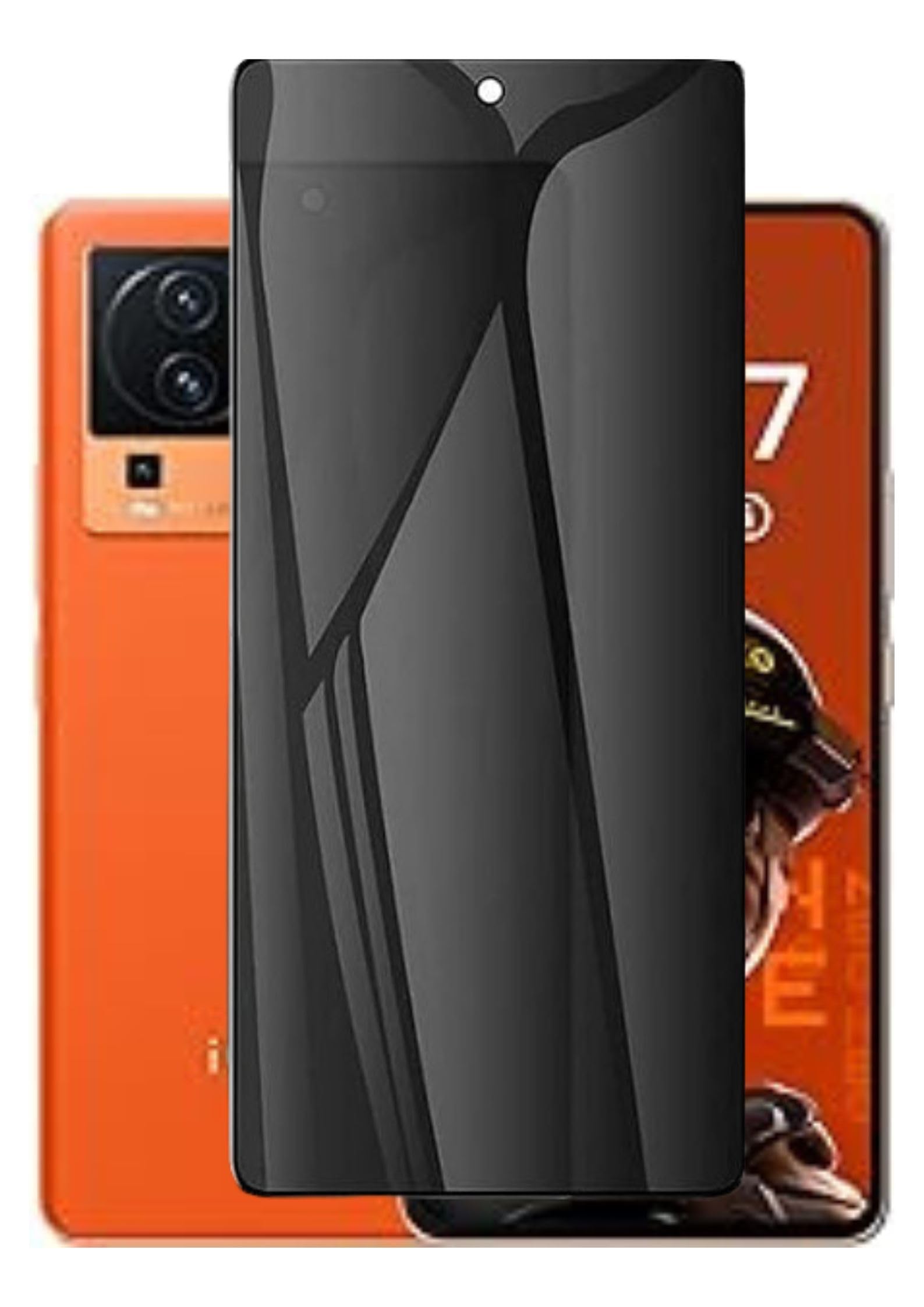 AJBITA For iQOO Neo 7 Pro 5G Privacy Screen Protector, Anti-Spy Tempered Glass Film, 9H Hardness, Scratch Resistant, Bubble Free Anti Spy Tempered Glass Screen Protector (B0DBZ8HCCD) Amazon Price History, Amazon Price Tracker