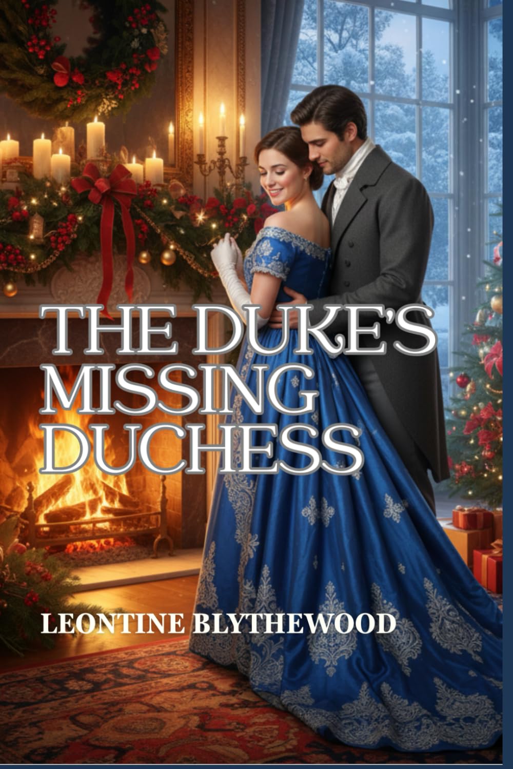 The Duke’s Missing Duchess: A Winter Regency Romance of Memory, Grief, and Coming Home (The Snowfall & Second Chances)