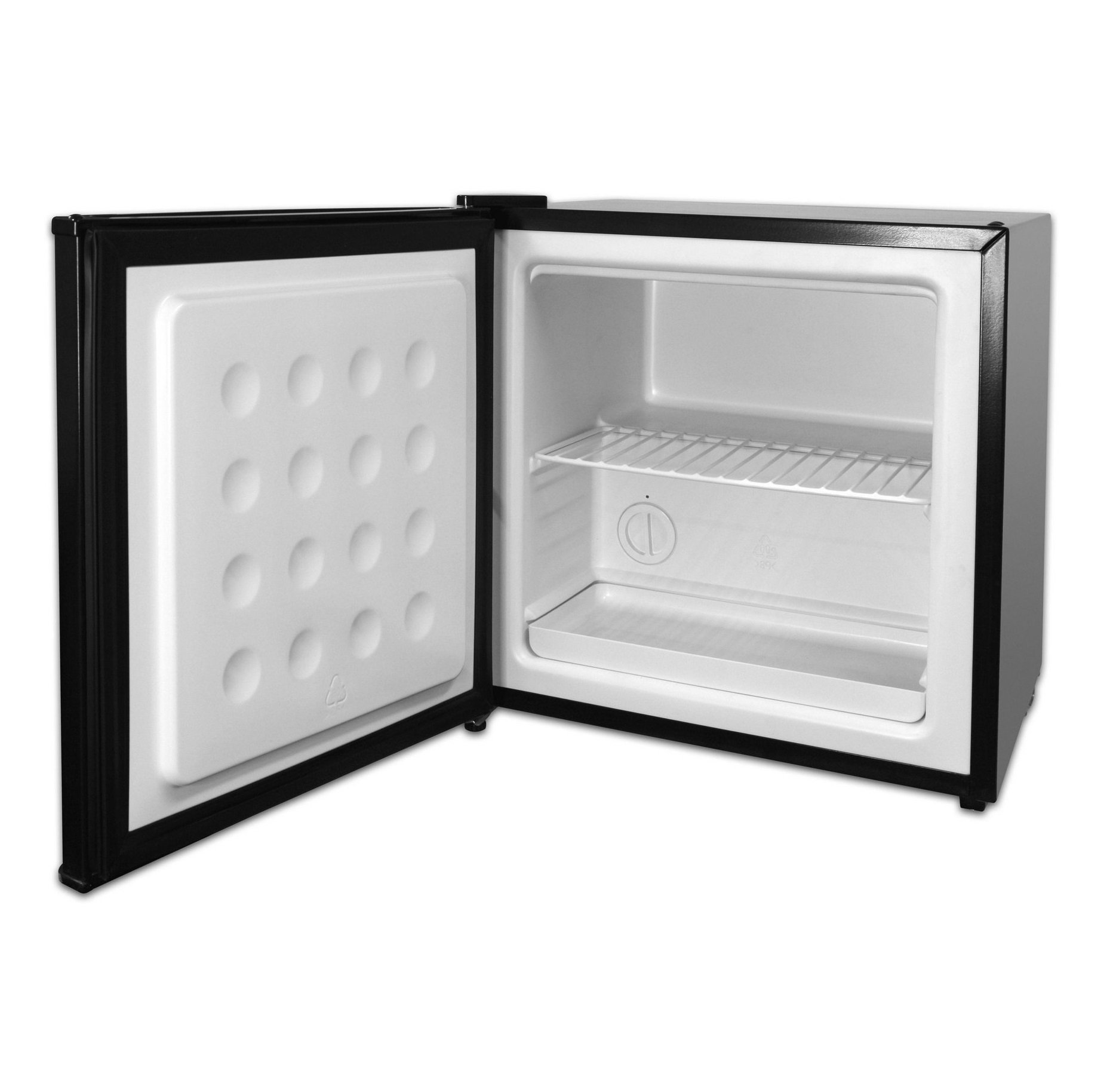 Cookology MFZ32BK 4 Star **** Black Table Top Mini Freezer 32 Litre