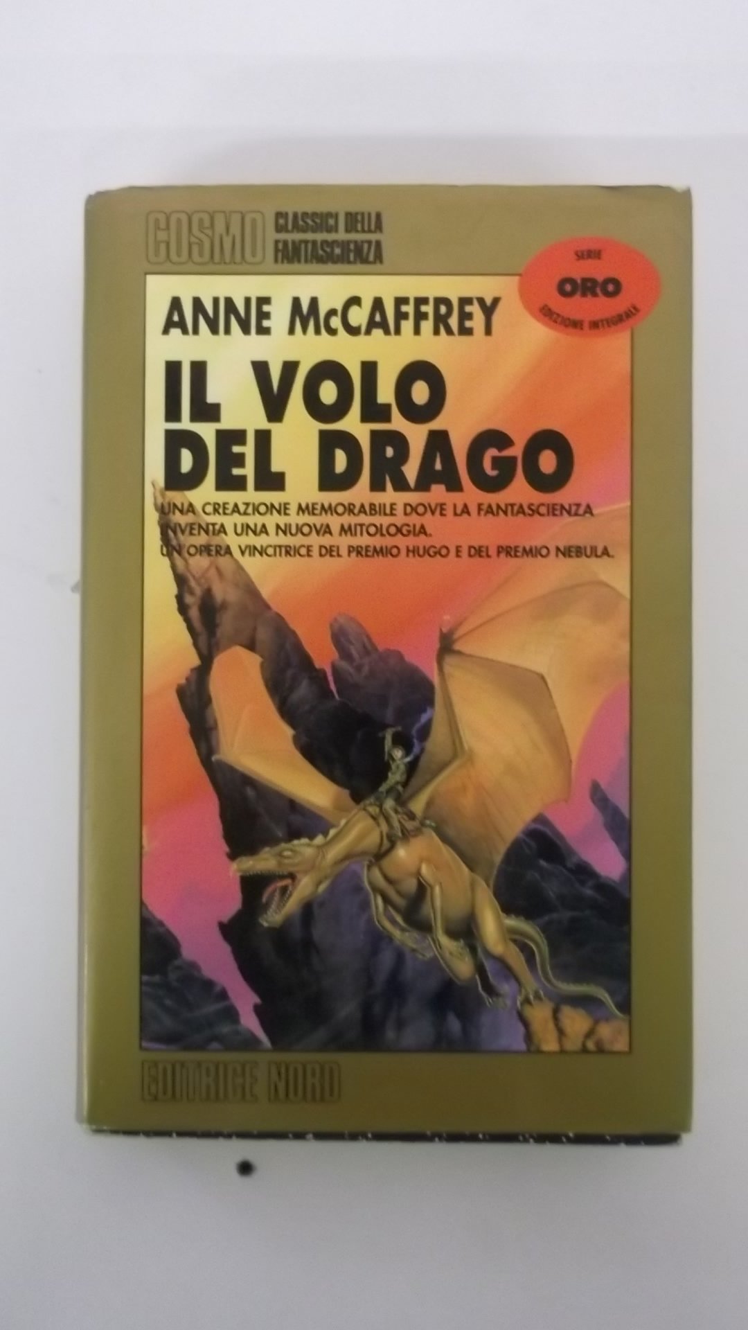 Il volo del drago (Cosmo-Serie oro)