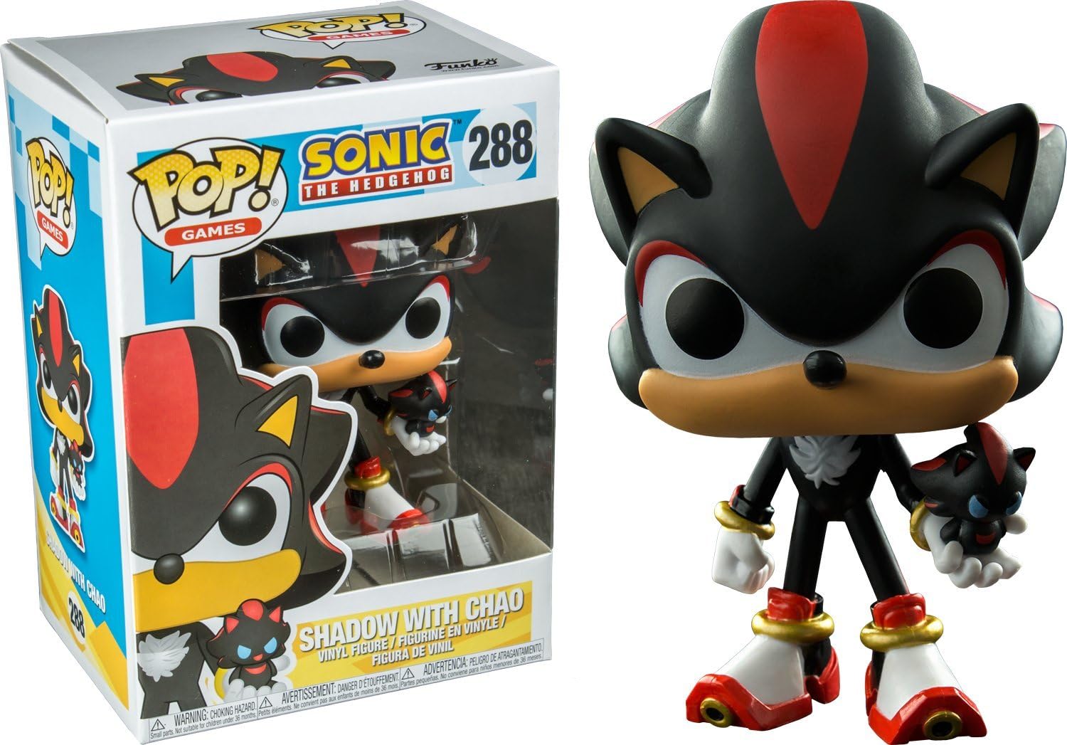 Funko Pop Games: Persona 5 Queen Vinyl Figure - Collectible Display Toy
