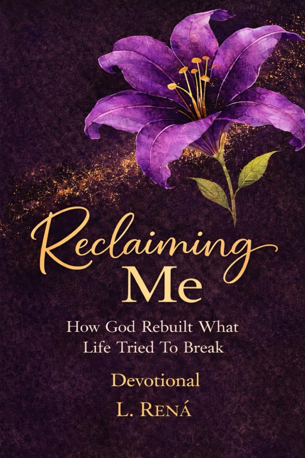 Reclaiming Me: How God Rebuilt What Life Tried to Break Devotional