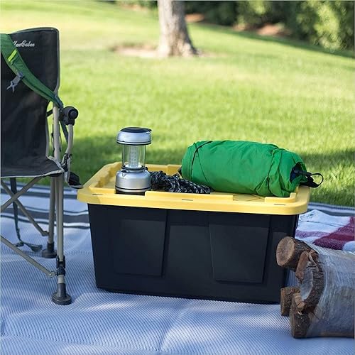 Miniatura 7 de Bolsa de almacenamiento Commander de grado de construcción de 27 galones