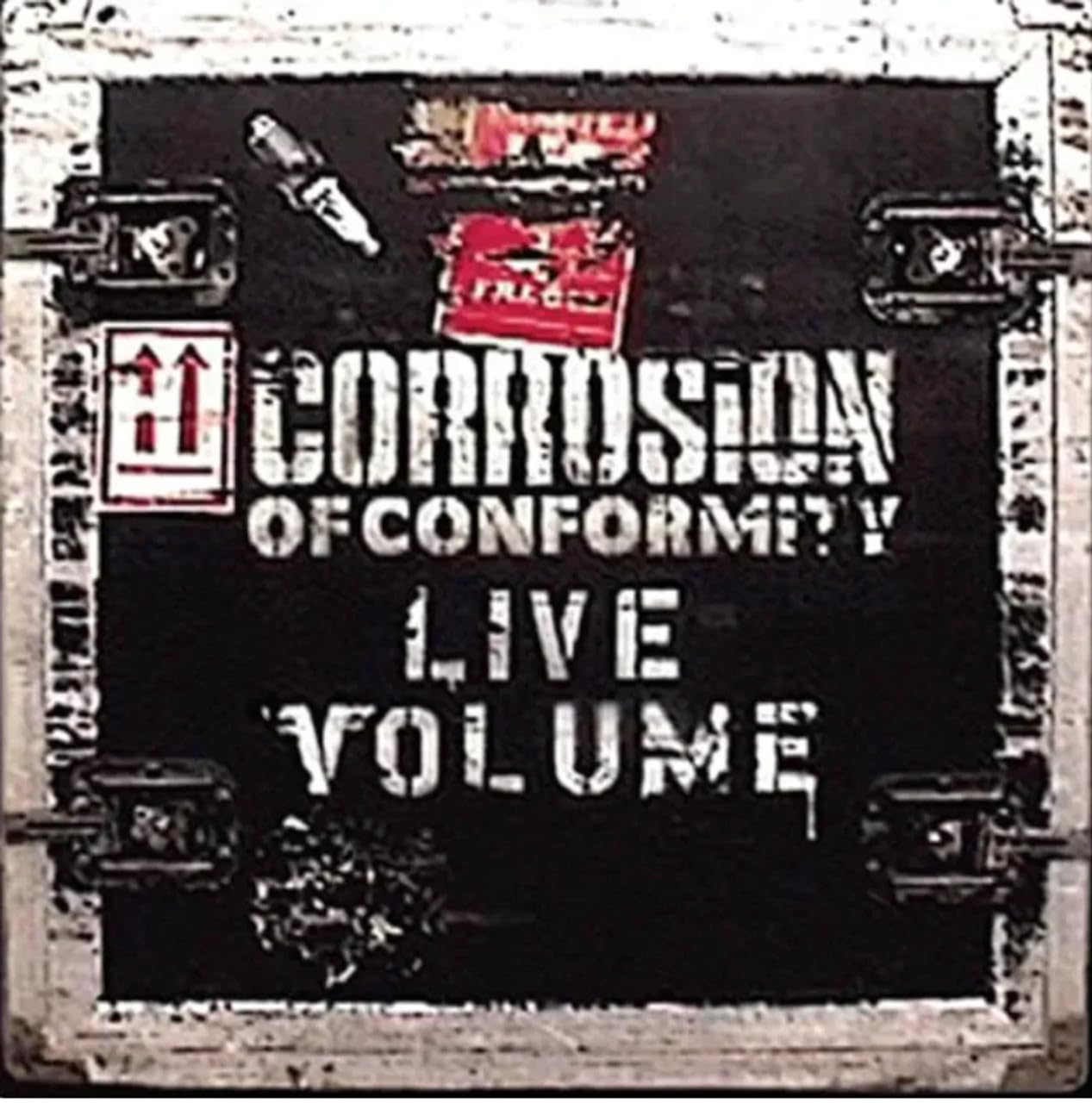 Volume Live (Red Vinyl) [VINYL]