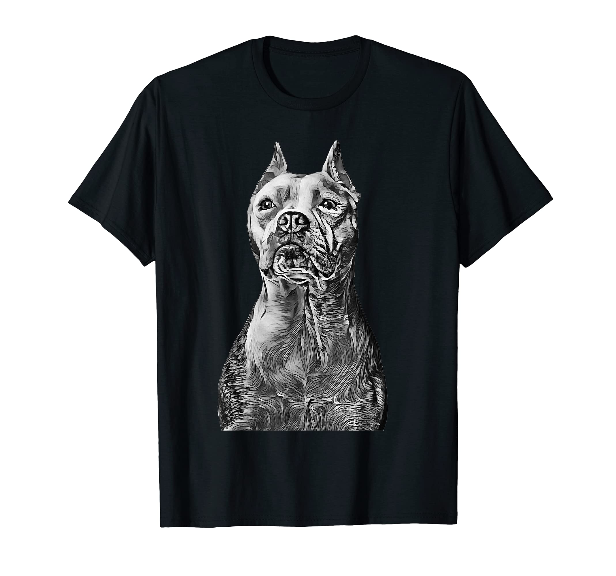 Bit Bull Pitbull American Bully Dog Breed T-Shirt