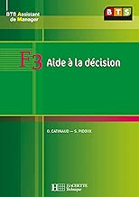 Download F3 Aide à la décision BTS Assistant de Manager PDF