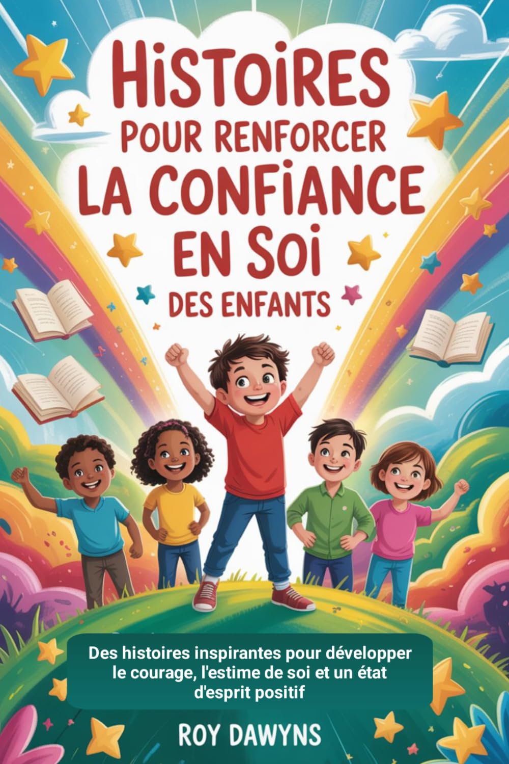 Histoires Pour Renforcer La Confiance En Soi Des Enfants: Des histoires inspirantes pour développer le courage, l'estime de soi et un état d'esprit positif