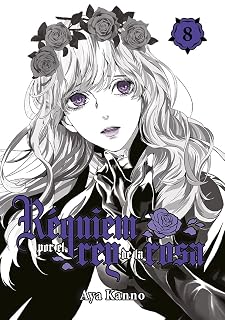 Réquiem por el rey de la rosa, vol. 08