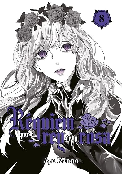 Réquiem por el rey de la rosa, vol. 08