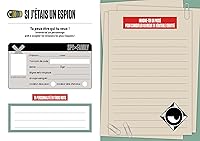 Vista 4 de Ton carnet Spy x Family - Carnet à remplir