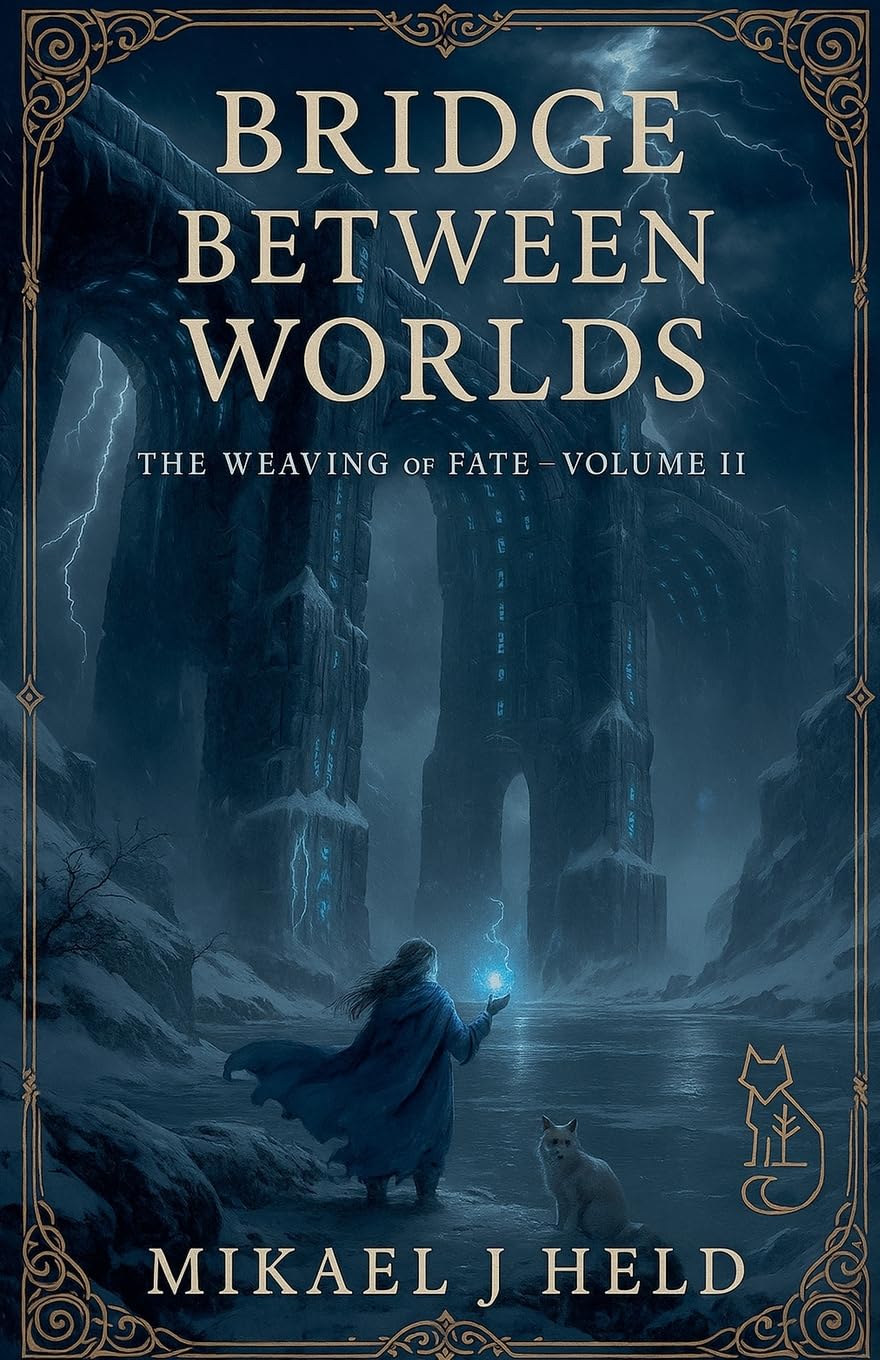Bridge Between Worlds: 2 (The Weaving of Fate)
