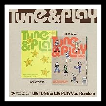 2 Ver Set. TUIDE TUNE & PLAY The 1st EP Album K-POP.