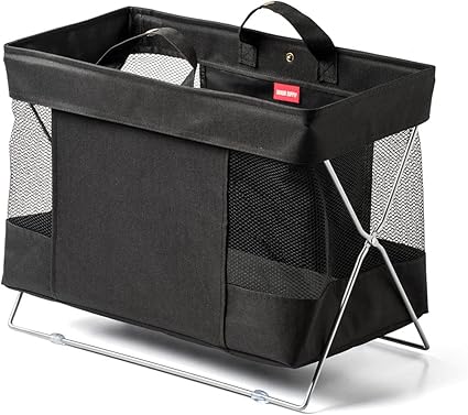 Amazon 2個セット 荷物置き 荷物入れ 折りたたみ 収納ボックス 手荷物 サイドワゴン かご カバン入れ 机下収納 おしゃれ かばん入れ かばん置き バスケット カフェ レストラン ブラック かご バスケット オンライン通販 Amazon 2個セット 荷物置き 荷物入れ 折りたたみ 収納ボックス 手荷物 サイドワゴン かご カバン入れ 机下収納 おしゃれ かばん入れ かばん置き バスケット カフェ レストラン ブラック かご バスケット オンライン通販