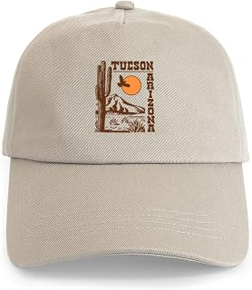 CafePress Tucson Arizona Cap Adjustable Baseball Cap