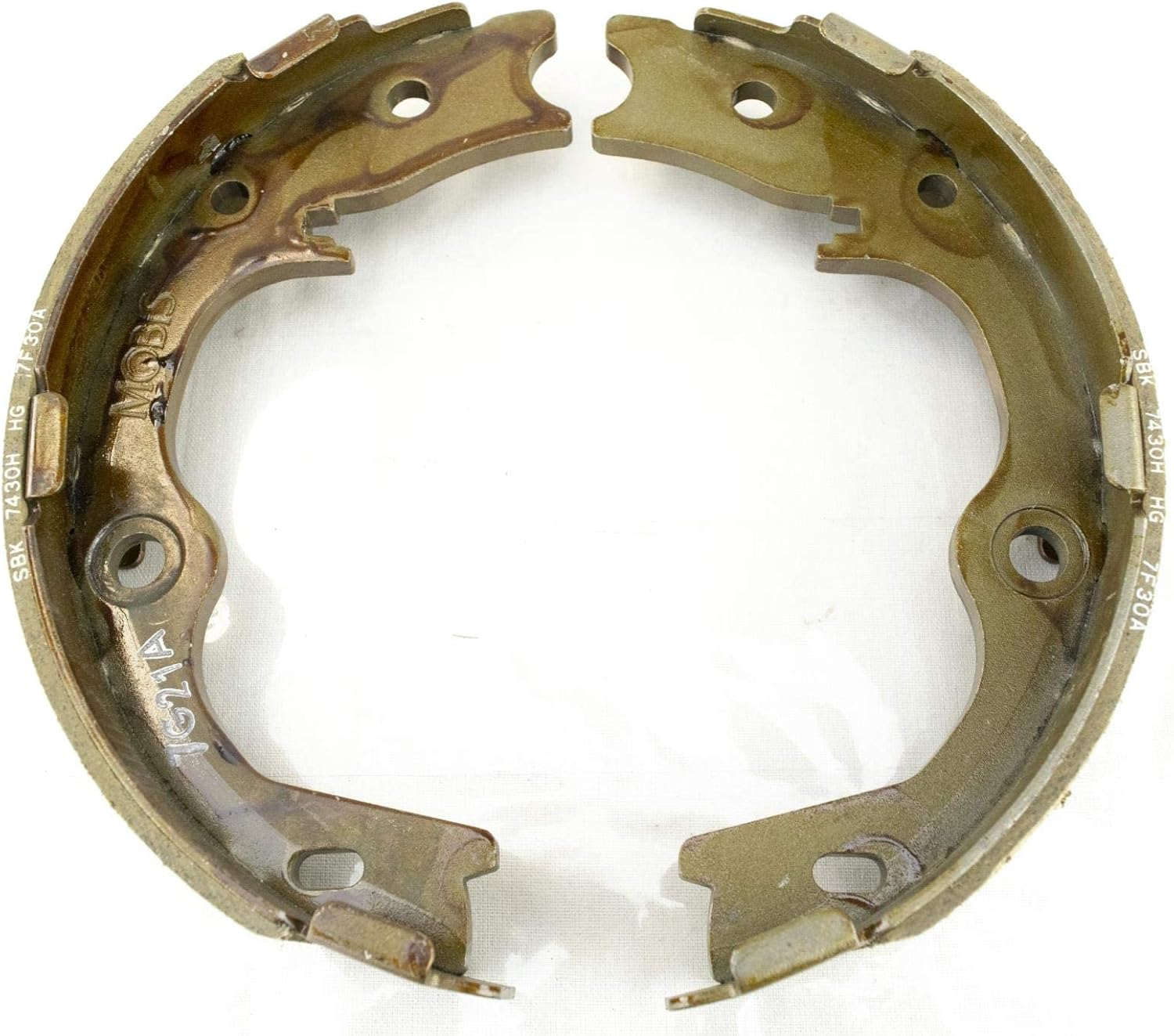 Genuine OEM 58305-2SA30 Shoe & Lining Kit - RR Parking Brake / 583052SA30 for Hyundai Tucson 10-15 Kia Sportage 11-16