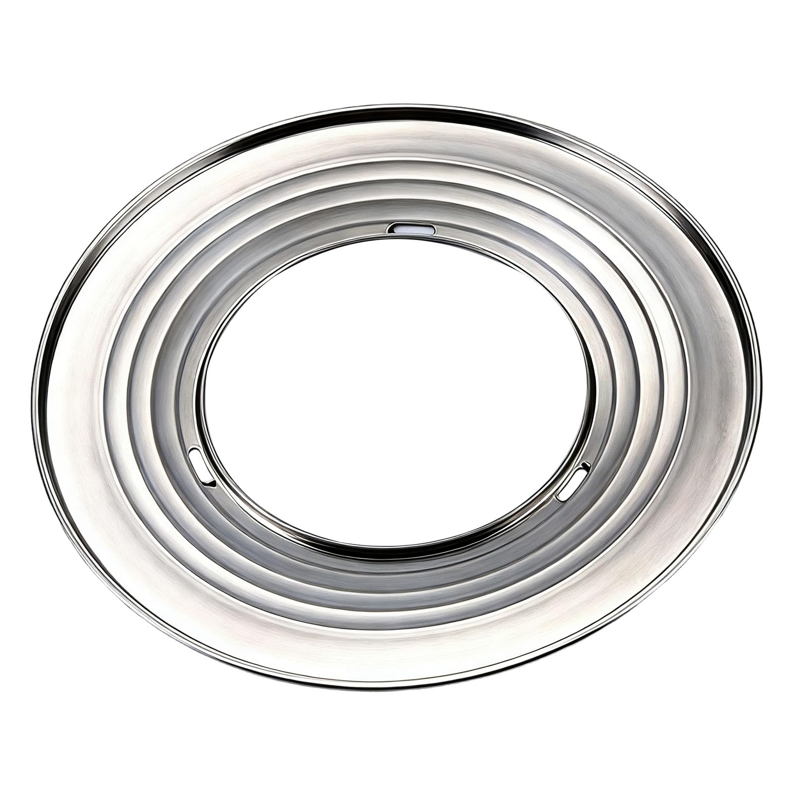 TFAOYS Sturdy Nonrust Steel Steaming Rings Ensures Safe and Efficient Cooking Container Steamer Accessory Steaming Rings for Bowls