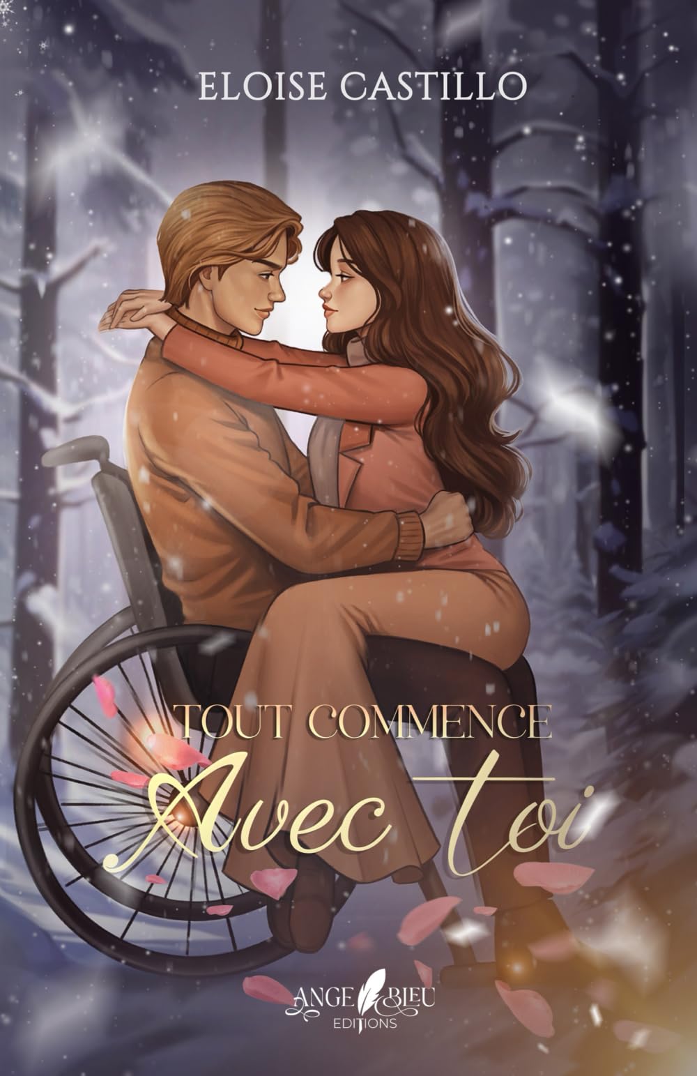 Tout Commence avec Toi (Contes Revisités)