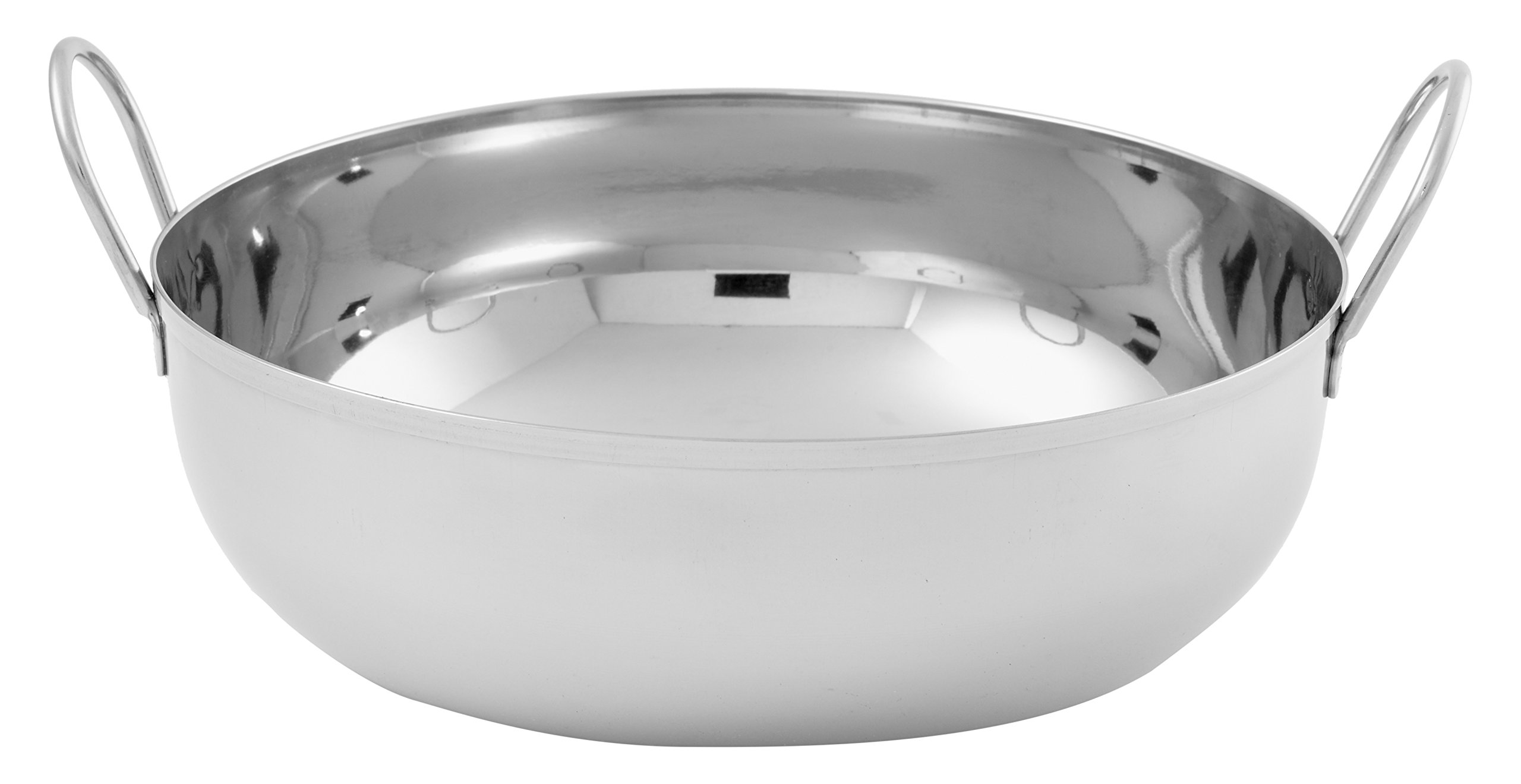 American Metalcraft BD93 Mini Cookware, 9.45' Length x 9.3' Width, Clear