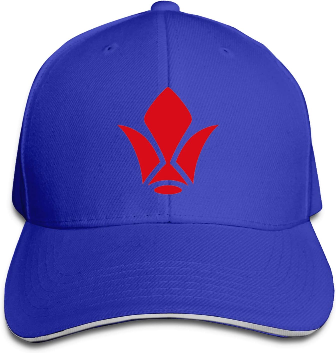 Gundam Logo Snapback Sombrero Hip Hop Custom Gorra ajustable para
