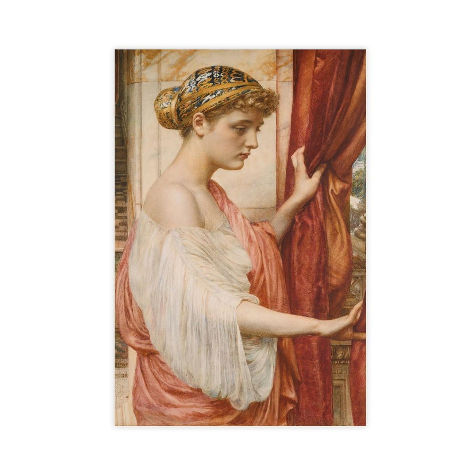 JFECTH Psyche Canvas Poster for Dorm Room Decor Gift