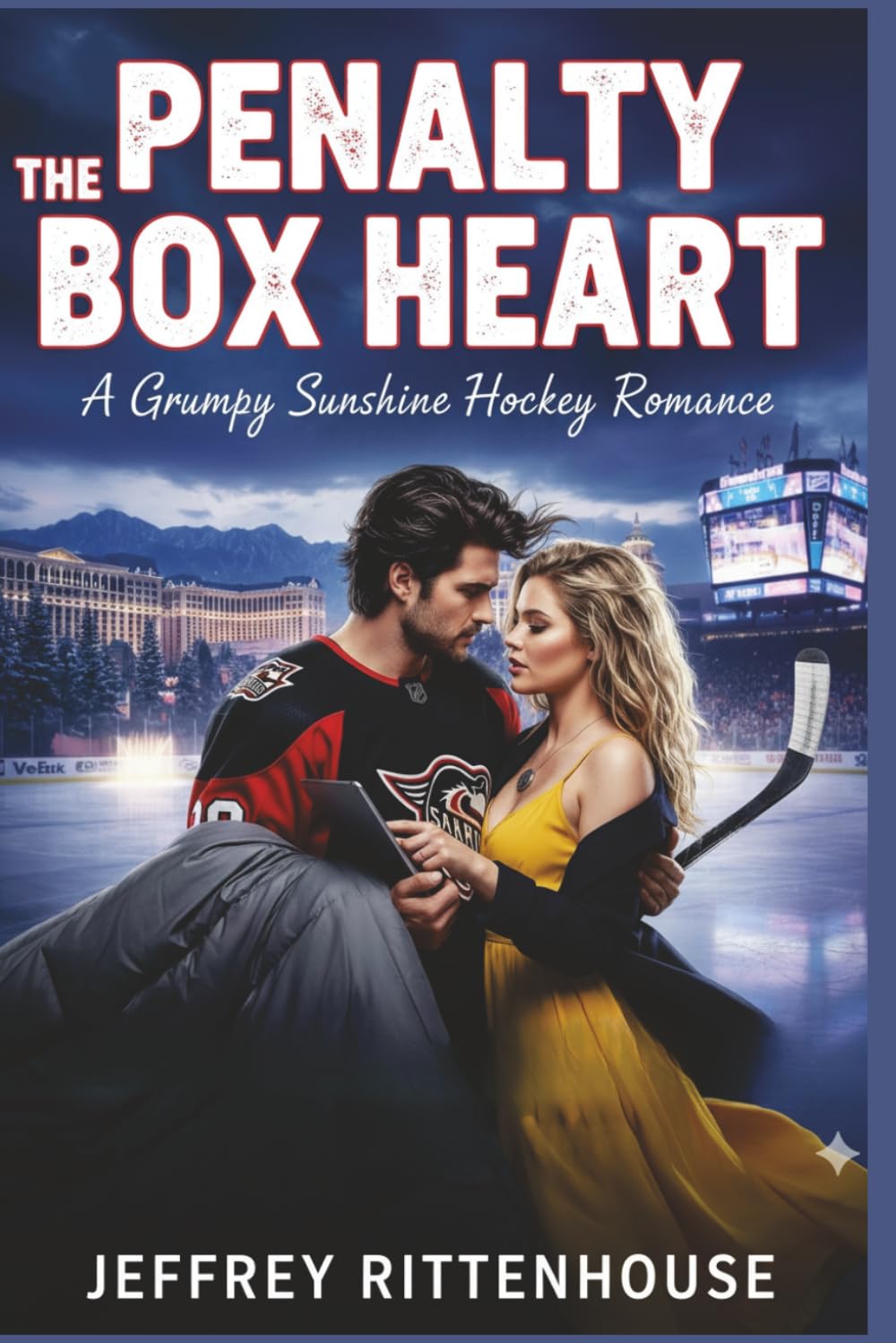 The Penalty Box Heart: A Grumpy Sunshine Hockey Romance