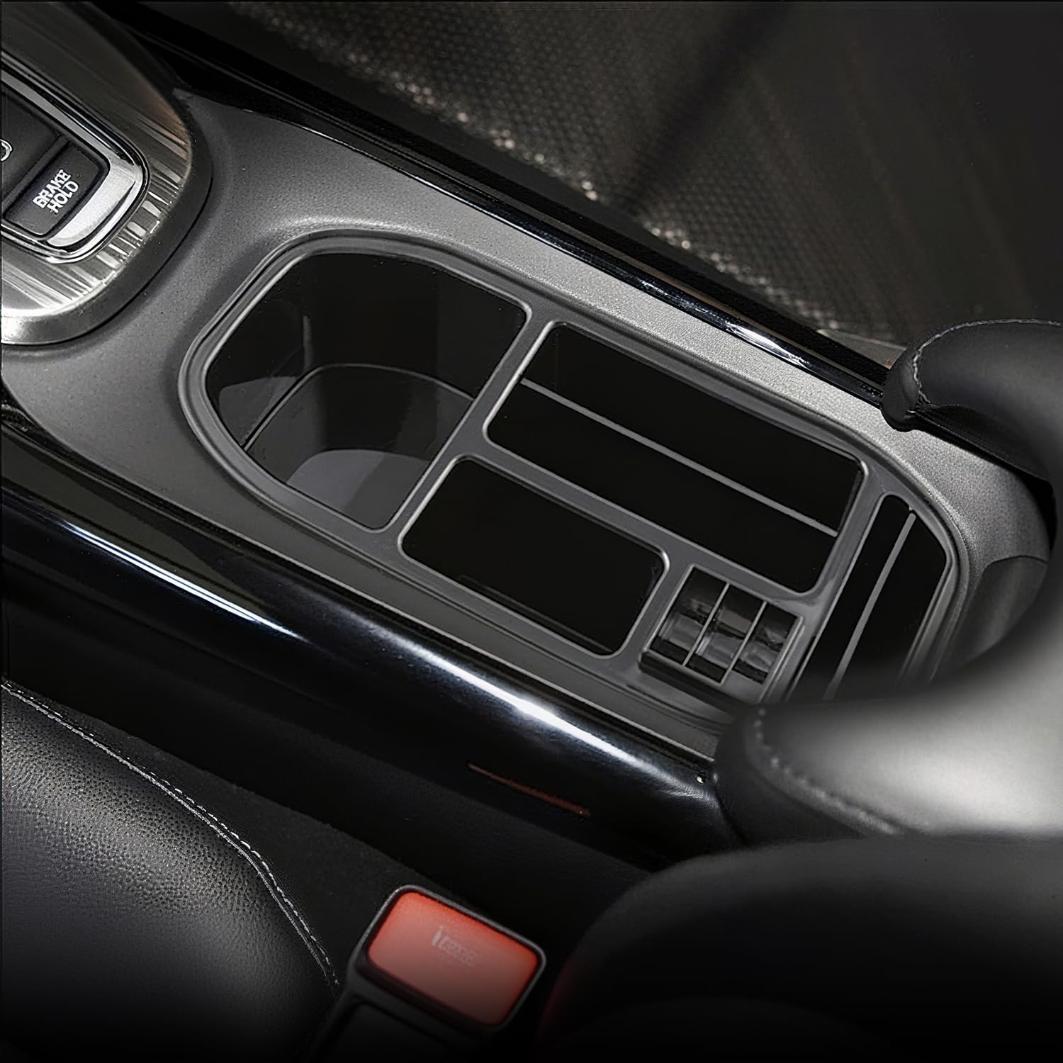 AOMSAZTO Cup Holder Compatible with 2016-2020 Honda HRV Center Console Cup Holder for Honda HR V image 2