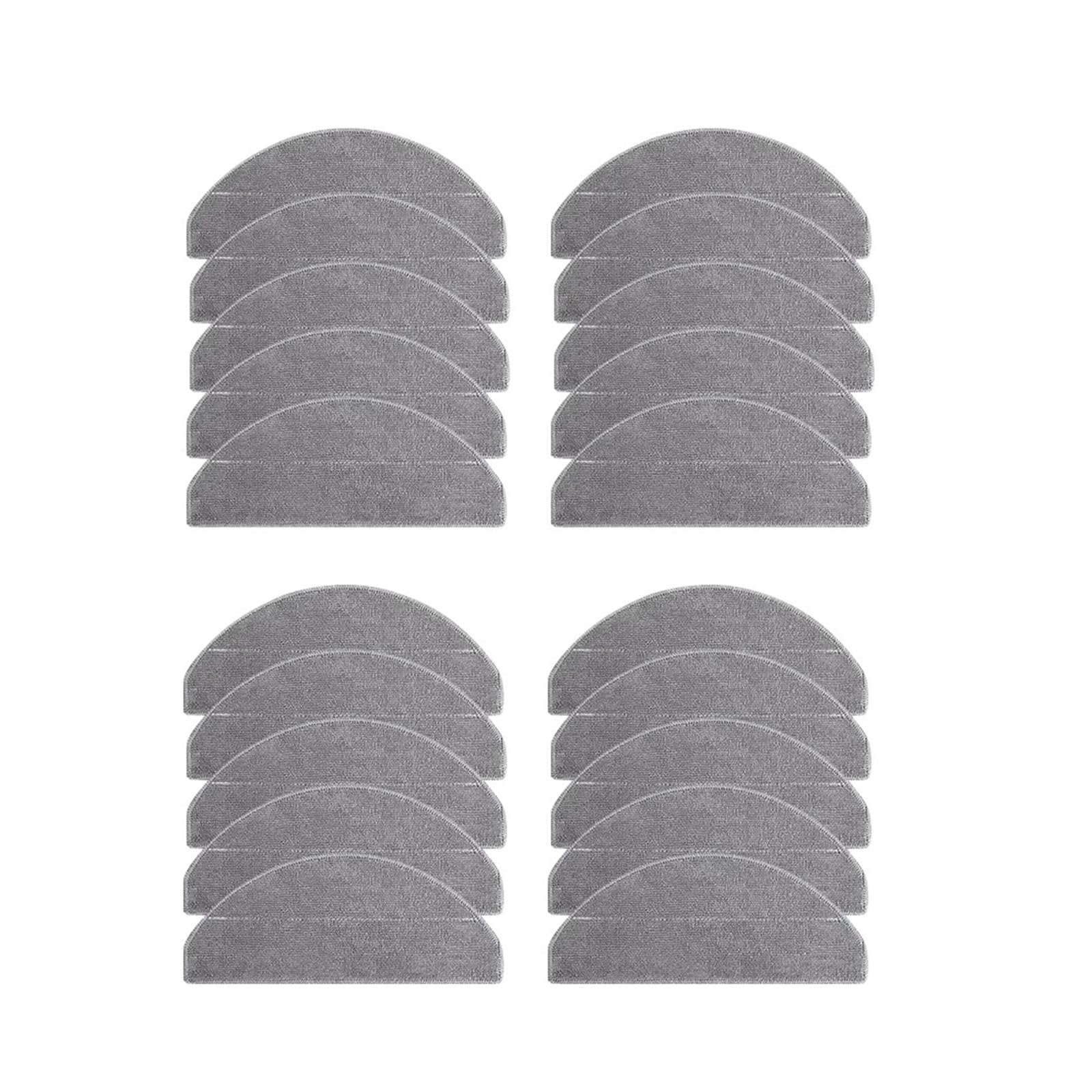 VFBDROKNY Compatible For Xiaomi, Robot Vacuum Kit