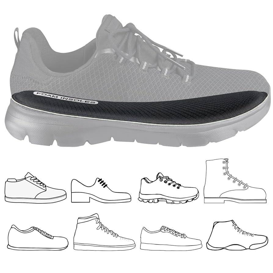 skechers go walk replacement insoles