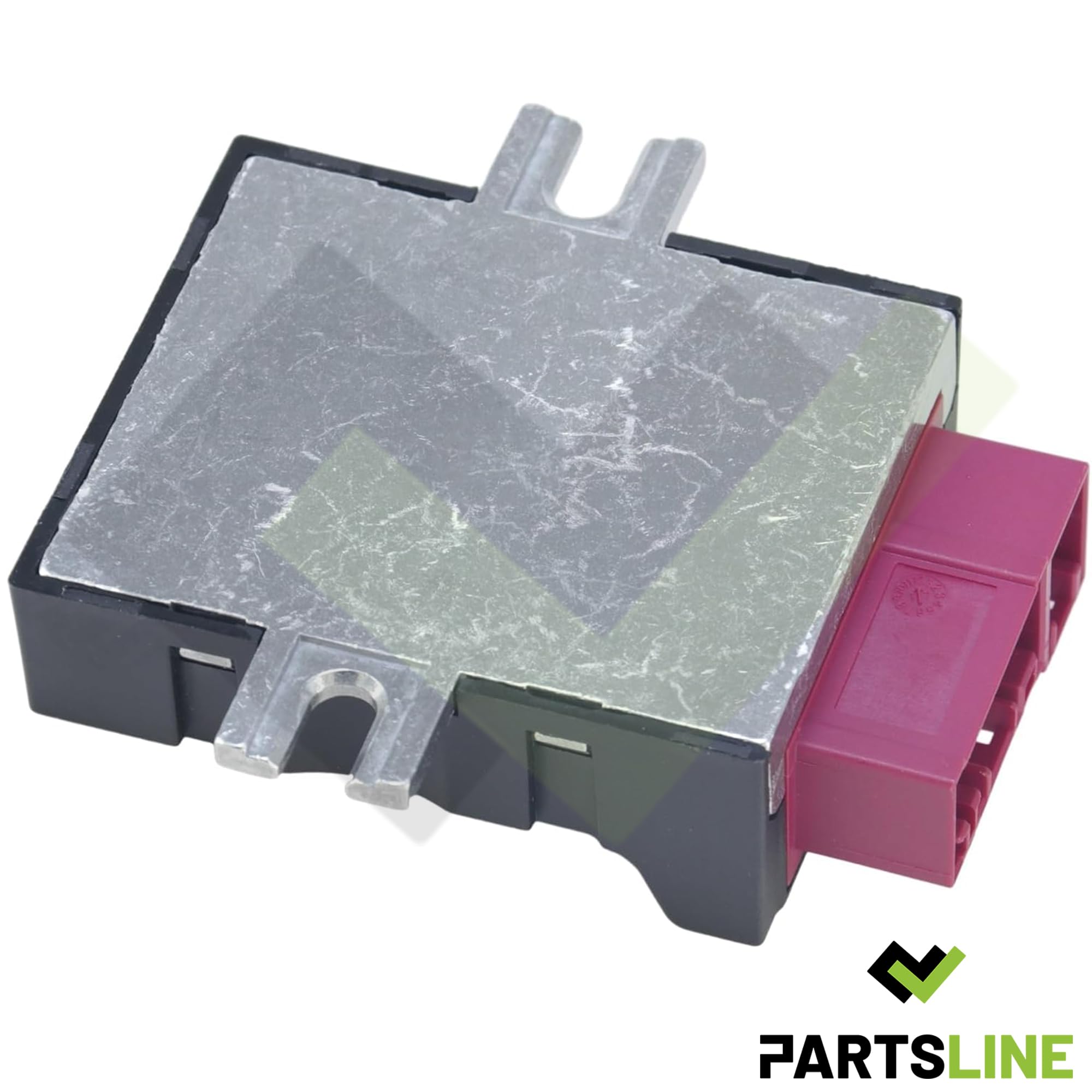 Partsline Relais Module de pompe à carburant compatible avec Série 1 (E81, E82, E87, E88) Série 3 (E90, E91, E92), X1 (E84), X5 (E70), X6 (E71, E72), Z4 Roadster 16147276046 16146765705 16147163504