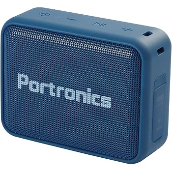 portronics sound drum specifications