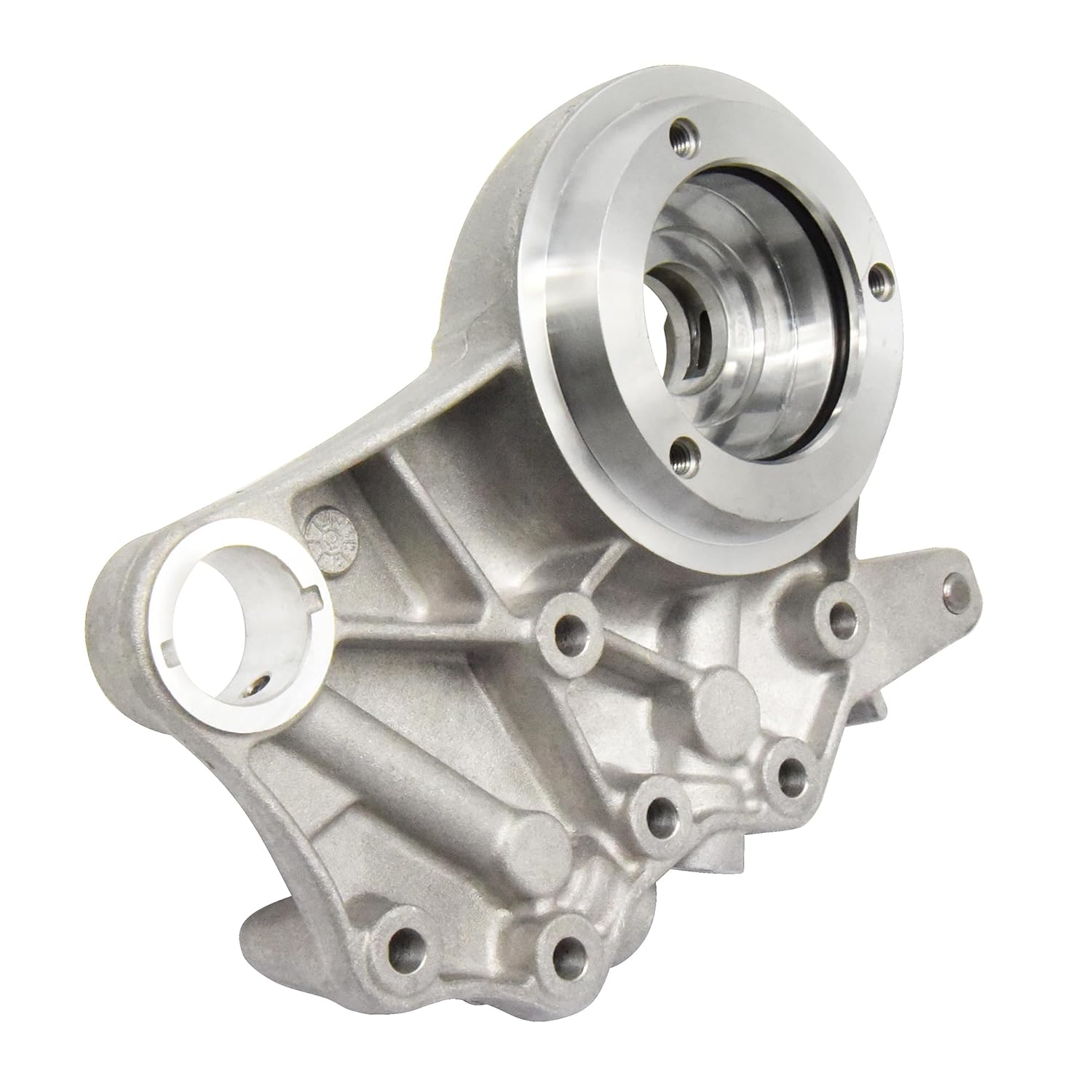 3.Camshaft Bridge Bracket Cam Bearing Mount Bearing Cover Compatible with VW Volkswagen GTI CC Golf Jetta Passat Tiguan Scirocco Audi A4 A5 A6 TT Q3 Q5 1.8T 2.0T Replace# 06H103144G 06H103144J