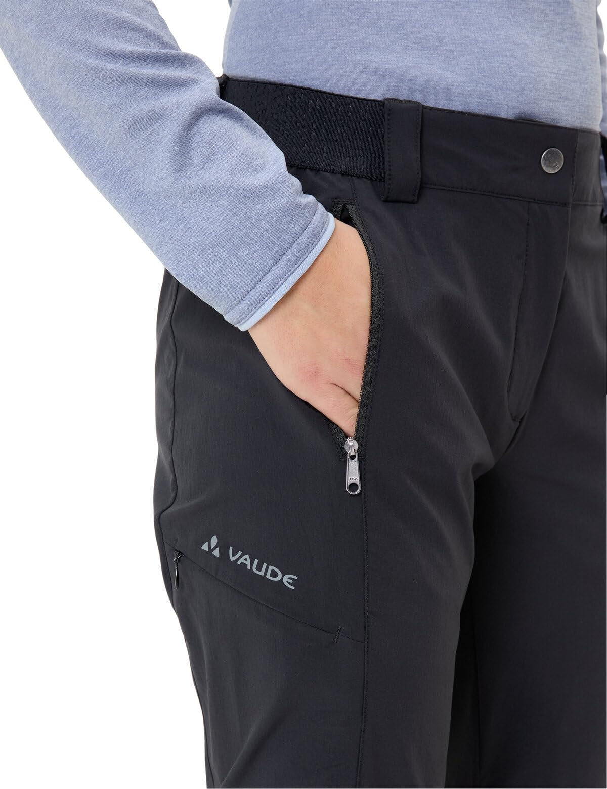 VAUDE Hosen Women's Farley Stretch ZO T-Zip Pants II