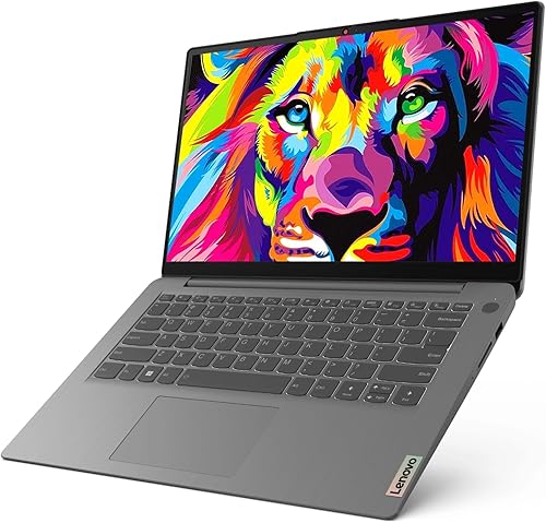 Miniatura 4 de Lenovo IdeaPad 3i Laptop Intel Core i5-1235U de 12 generación, pantalla Full HD 1080P de 14 pulgadas, 16 GB de RAM, SSD de 512 GB, Windows 11 Home,